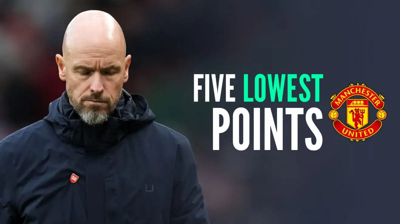 Erik ten Hag sack: The five lowest points of Dutchman’s troubled tenure at Man Utd