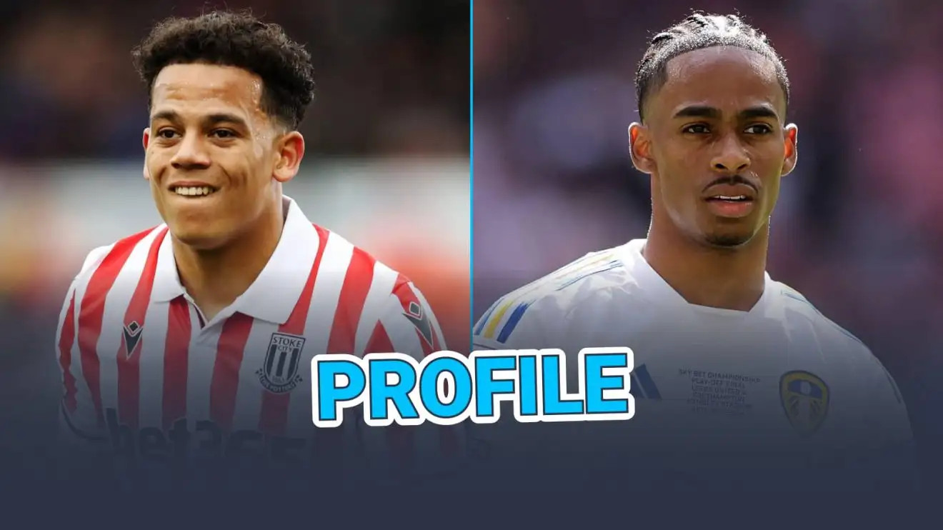 Who is Leeds United target Million Manhoef: Crysencio Summerville’s £10m-rated replacement?