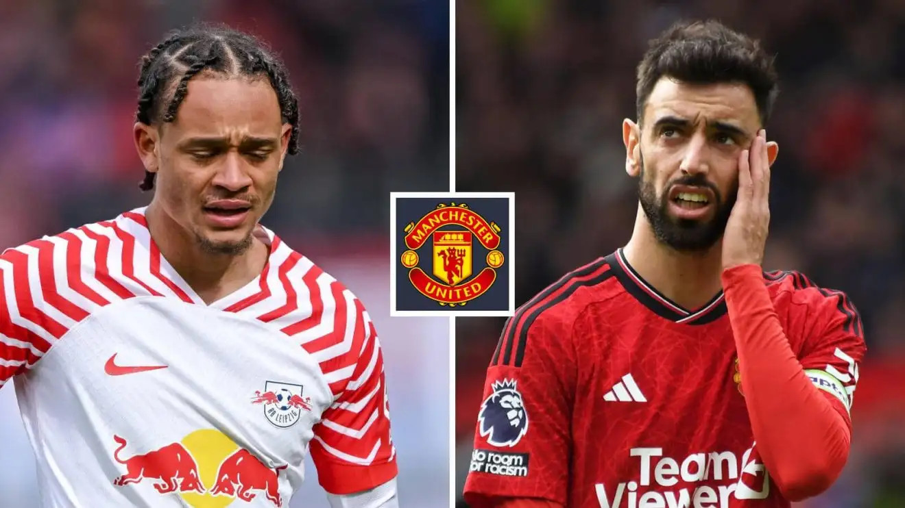 How Xavi Simons compares to Bruno Fernandes amid Man Utd swap deal links