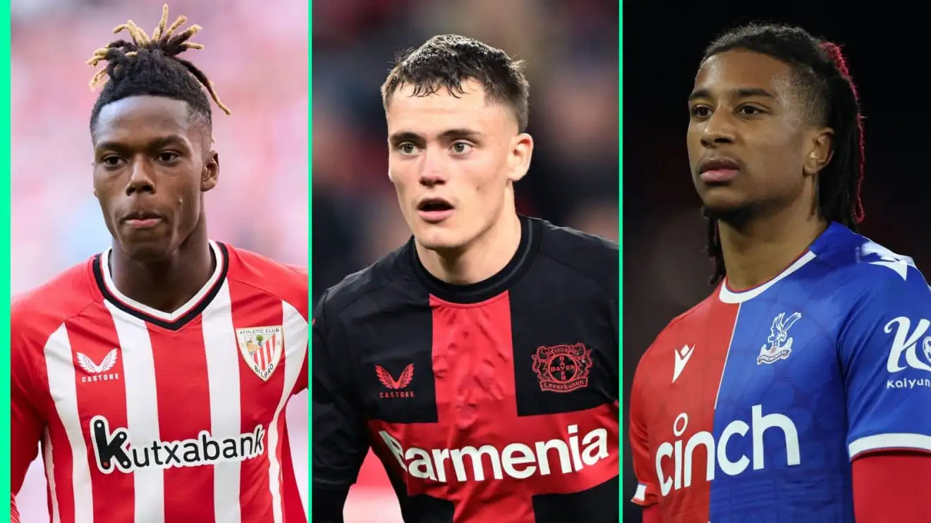 SIX attackers Arne Slot could sign for Liverpool to fill potentially huge Salah void