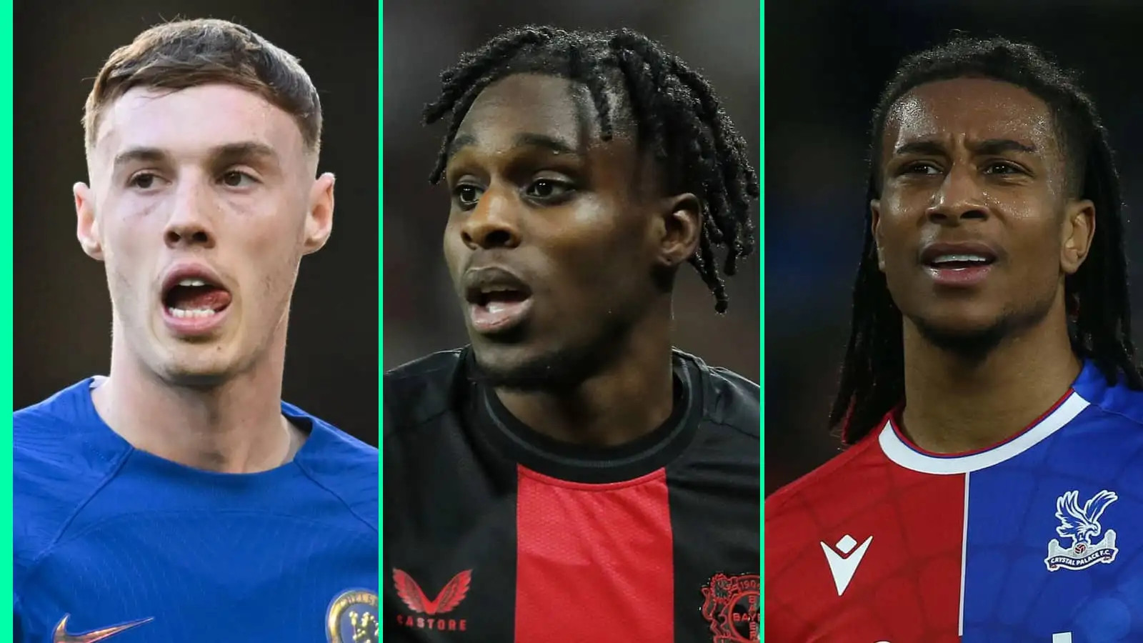 A brilliant XI of academy graduates sold by Man City: Palmer, Frimpong, Olise…