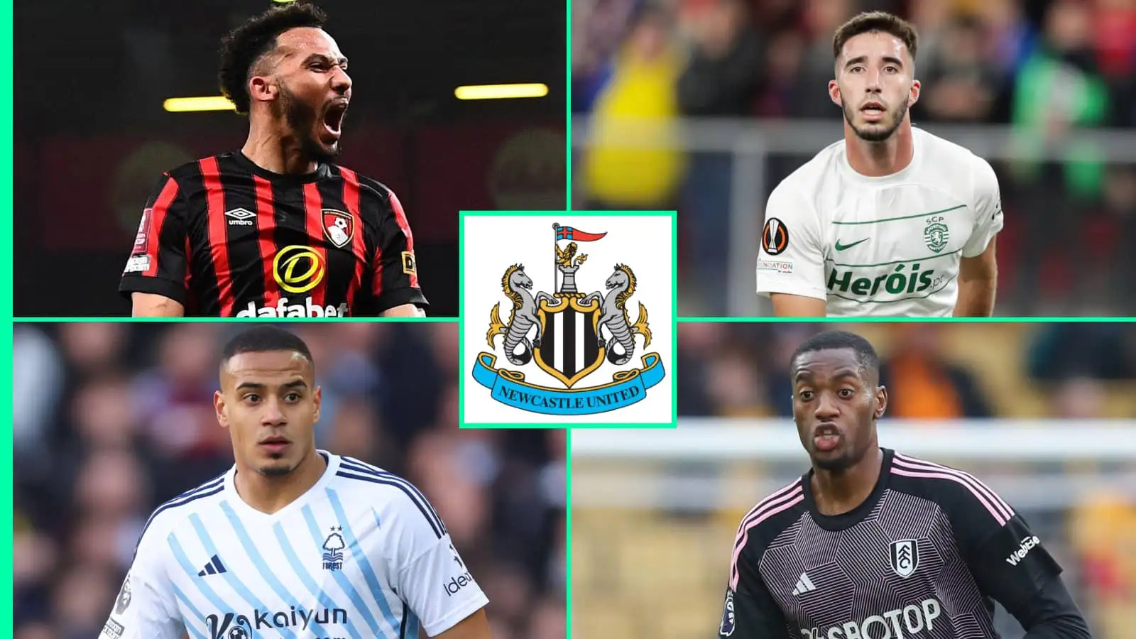 Eight defenders Newcastle can target after Botman blow, including Leeds Utd rock and unwanted Barcelona star