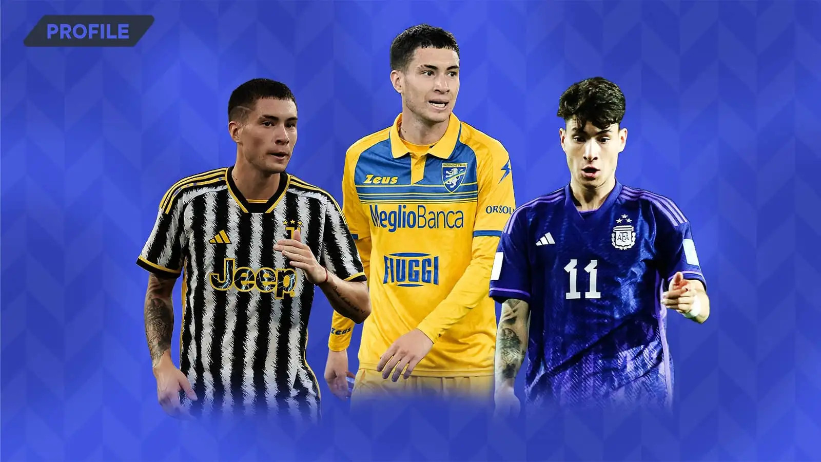 Who is Matias Soule? The Argentine forward linked with Tottenham and Newcastle while starring on loan in the Italian top-flight