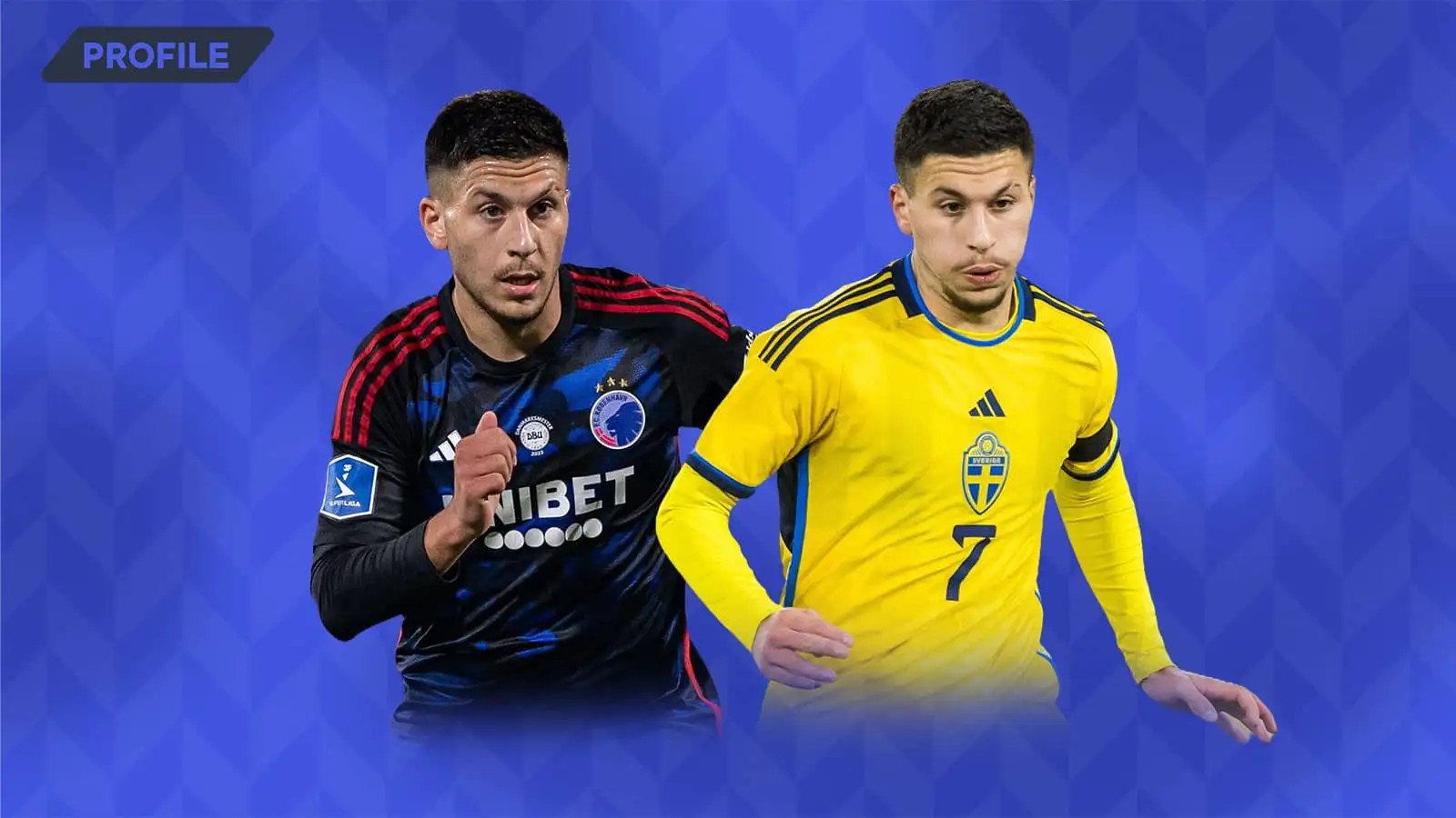 Who is Roony Bardghji? The Football Manager wonderkid and Man Utd conqueror attracting Europe’s elite