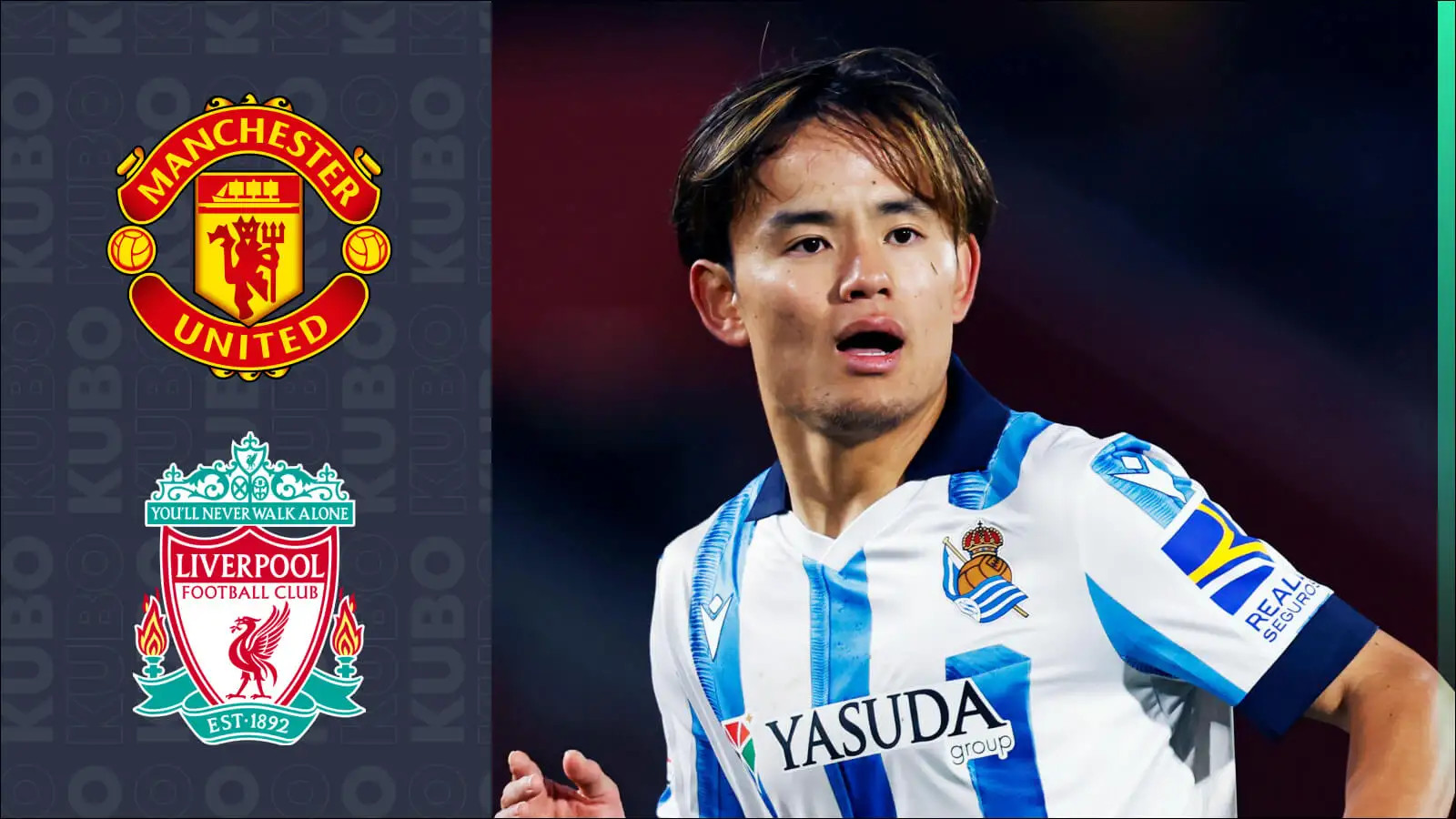 Who is Takefusa Kubo? The La Liga sensation being pursued by Man Utd, Liverpool