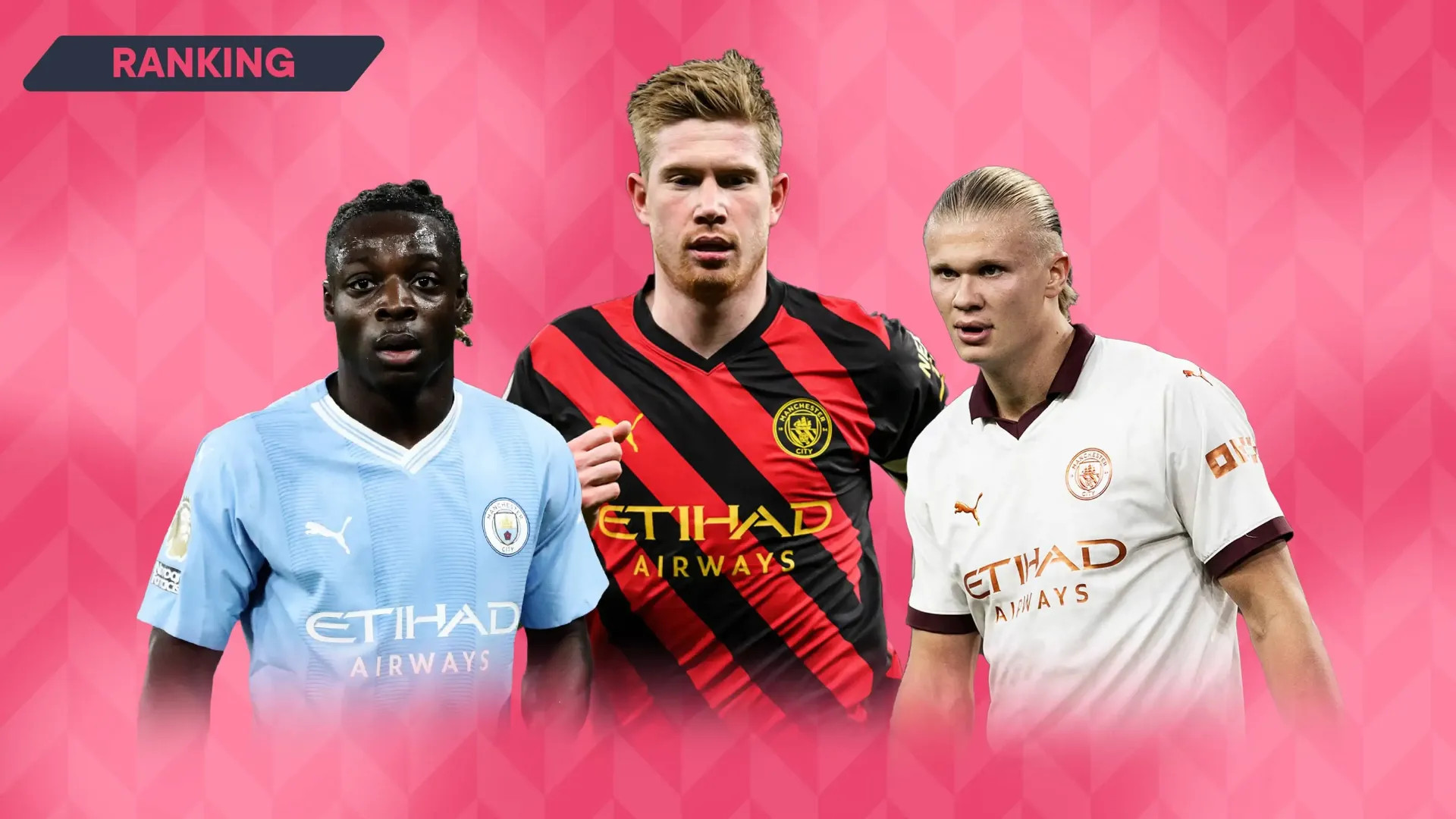Omar Berrada top 10 deals at Man City in sign of what’s to come at Man Utd – Erling Haaland only No 3…