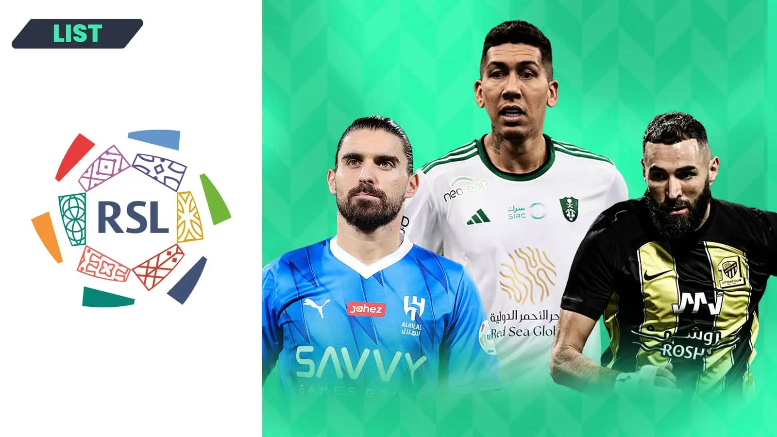 Five players who could follow Jordan Henderson in walking away from the Saudi Pro League