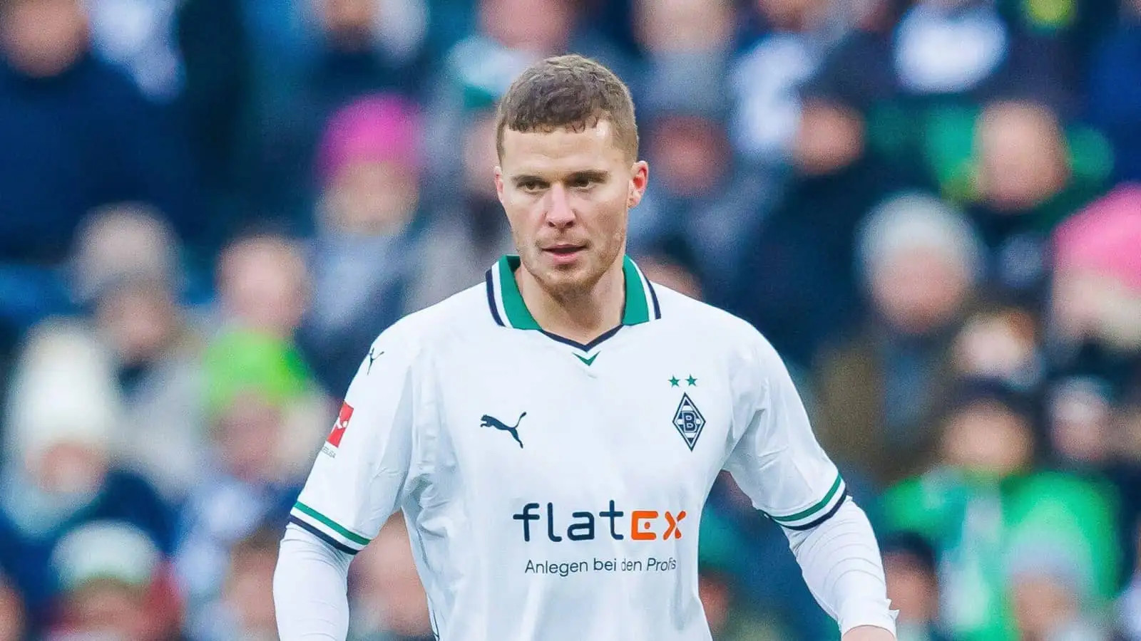 Who is Nico Elvedi? The Swiss defender Chelsea are chasing to replace Reece James