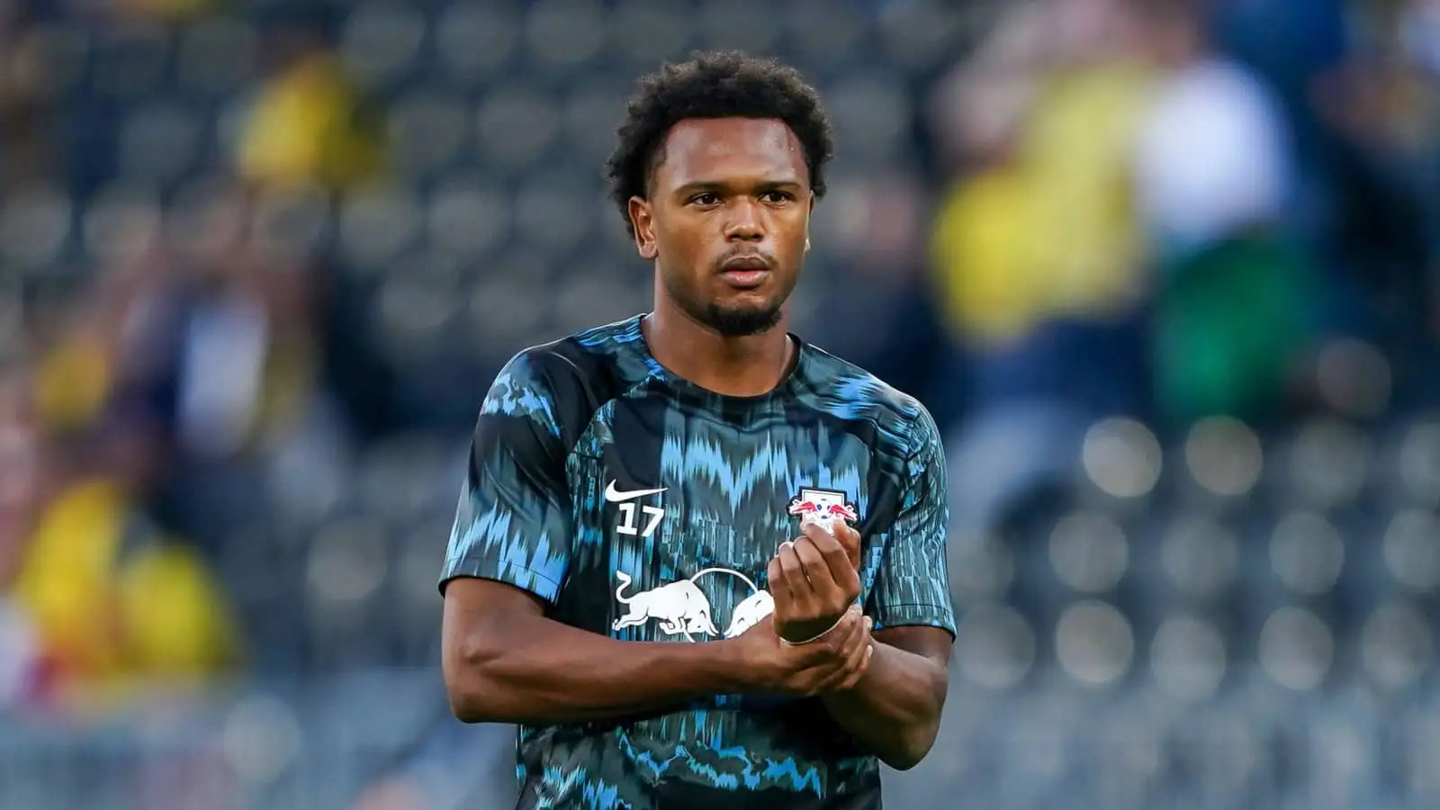 Who is Lois Openda? The RB Leipzig hitman Tottenham are battling Man Utd for