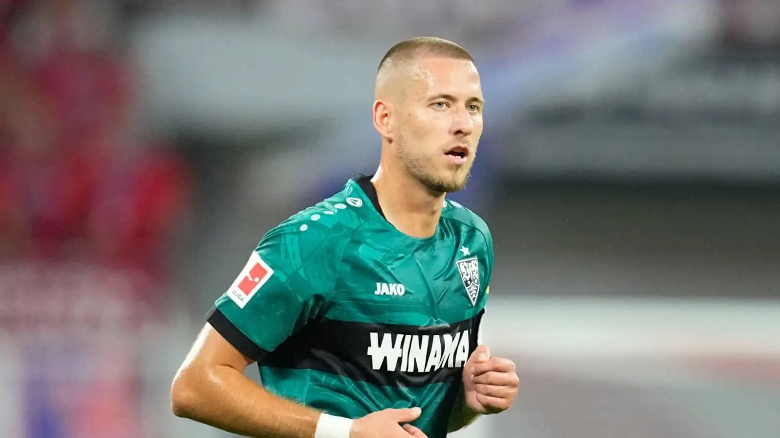 Who is Waldemar Anton? The imperious defender catching the eye of Arsenal, Aston Villa and West Ham