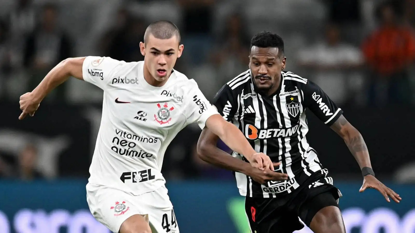 Who is Gabriel Moscardo? The dynamic Brazilian midfielder that Europe’s elite are scrambling after