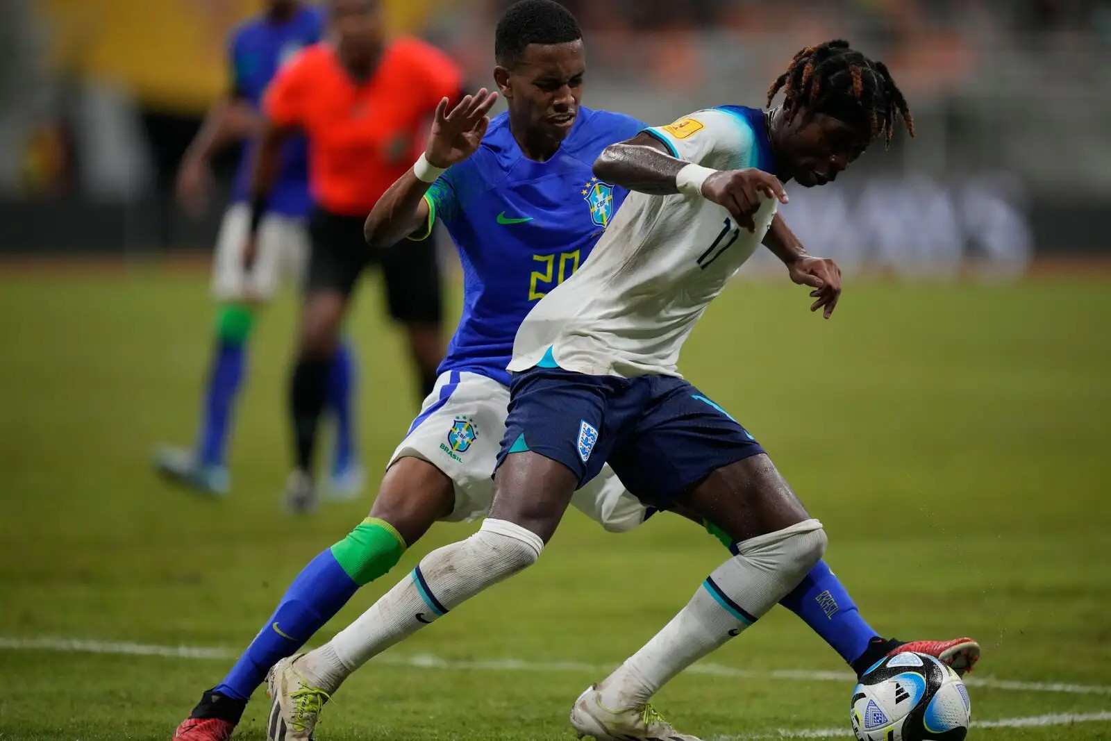 Who is Estevao Willian? The Brazilian gem that has Chelsea and Man City chasing his signature