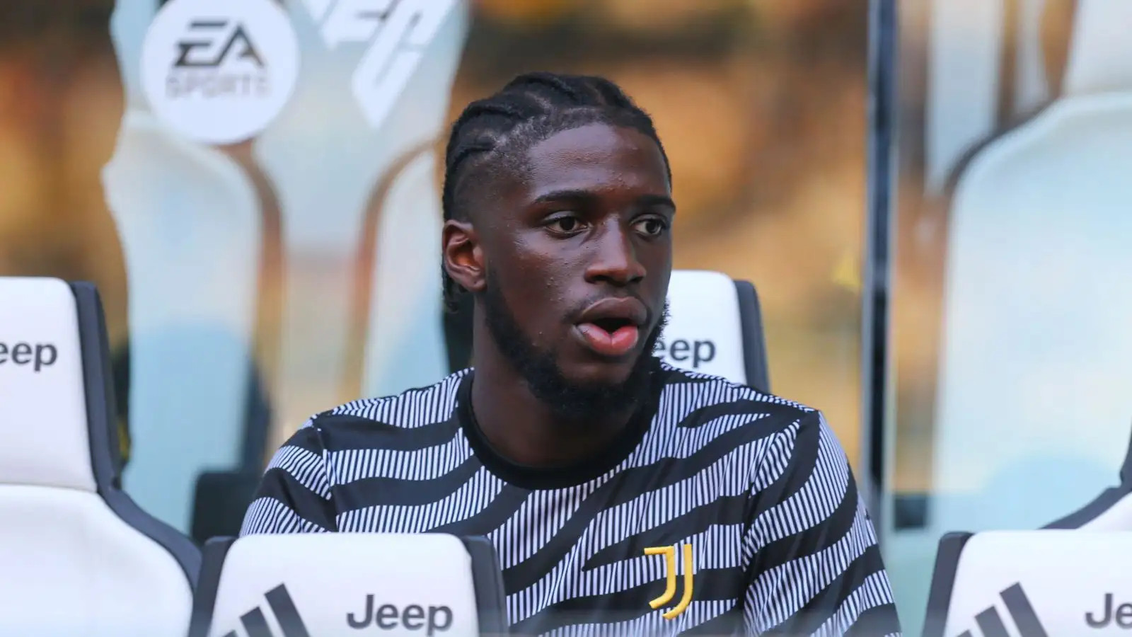 Who is Tottenham target Samuel Iling-Junior? The English youngster making his way at Juventus