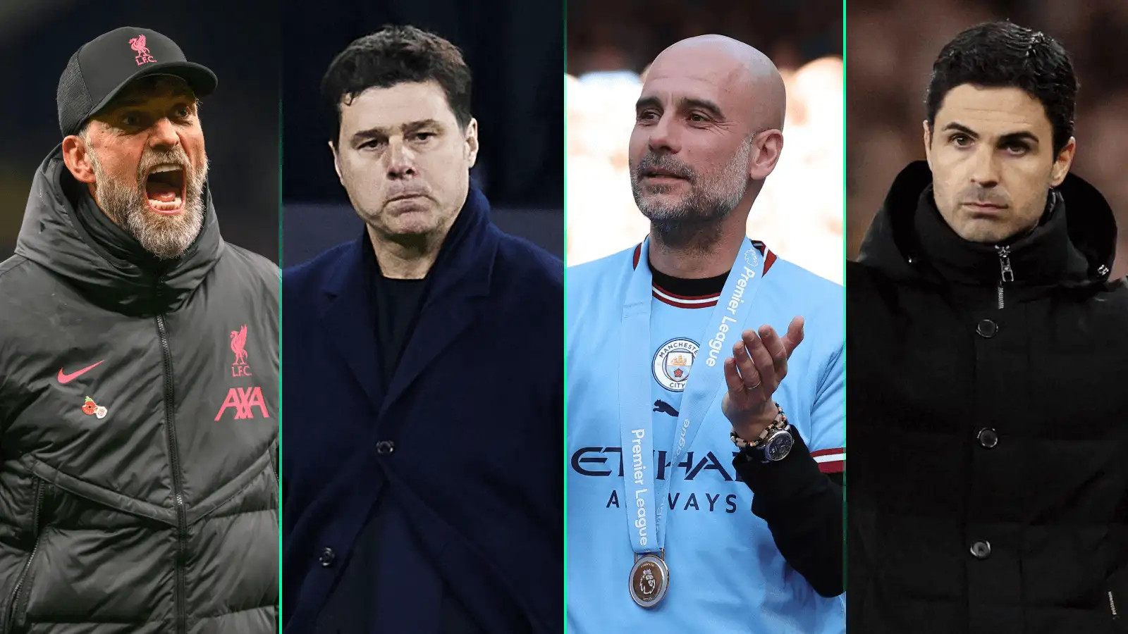 Who is Naj Razi? The Irish teenager wanted by the Premier League’s biggest clubs